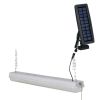 HyperTough 1000 Lumen Solar Shop Light and Shed Work Light