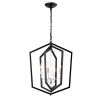 4-Light Farmhouse Kitchen Chandeliers