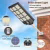 Solar Light, Dusk To Dawn Lights, IP65 Waterproof Flood Lights Outdoor, Solar Light