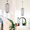 12-Light Farmhouse Kitchen Chandeliers