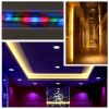 300 LEDs Strip Lights 5M/16.5ft 20 Colors RGB LED Strip IP65 Waterproof with Remote