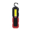 Hyper Tough, 350 Lumen 2 in1 Rechargeable Led Work Light, Spot(SMD), Area(COB)