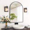 1-Light Bathroom Vanity Sconces Wall Lighting