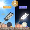 Solar Light, Dusk To Dawn Lights, IP65 Waterproof Flood Lights Outdoor, Solar Light