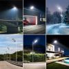 Solar Light, Dusk To Dawn Lights, IP65 Waterproof Flood Lights Outdoor, Solar Light