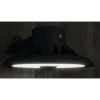 Hyper Tough 5000 Lumens Hardwired Outdoor LED Area Light with Motion Detection and Dusk till Dawn