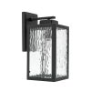 LOYALHEARTD Outdoor Wall Light Wall Sconce Lantern Dusk To Dawn Exterior Porch Light Fixture Waterproof