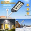 Solar Light, Dusk To Dawn Lights, IP65 Waterproof Flood Lights Outdoor, Solar Light