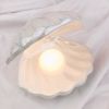 Shell Pearl Light LED Accent Lamp Portable Night Light