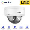 ANNKE 12MP 3K Outdoor Smart Dual Light PoE Security Camera Color IR Night Vision Built-in Microphone IP67 Smart Home H.265+