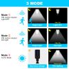 Solar Power Street Lights Outdoor Solar Lamp IP65 Waterproof Motion Sensor Wall Lamps Security Lighting Garden Patio Solar Light