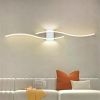 Modern Minimalist LED Wall Lamp Foyer Indoor Bedroom Study Room Living Room TV Background Wall Decorative Light