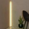 Corner Floor Lamp Modern Simple LED Rod Floor Lamps for Bedroom Living Room Decor Atmosphere Standing Light Indoor Lighting