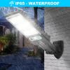 Solar Power Street Lights Outdoor Solar Lamp IP65 Waterproof Motion Sensor Wall Lamps Security Lighting Garden Patio Solar Light