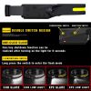 Z30 550LM COB LED Induction Riding Headlamp 1200mAh USB Rechargeable Hunting Flashlight Work Light 3 Modes Flashlight Torch