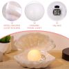 Shell Pearl Light LED Accent Lamp Portable Night Light