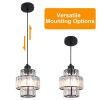 Modern K9 Crystal Pendant Light Led Ceiling Lamp Living Dining Room Nordic Chandelier Aisle Kitchen Island Decor Balcony Fixture