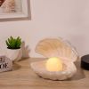 Shell Pearl Light LED Accent Lamp Portable Night Light