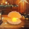 Shell Pearl Light LED Accent Lamp Portable Night Light